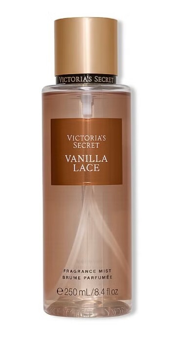 Victoria's Secret Vanilla Lace - tělový závoj 250 ml