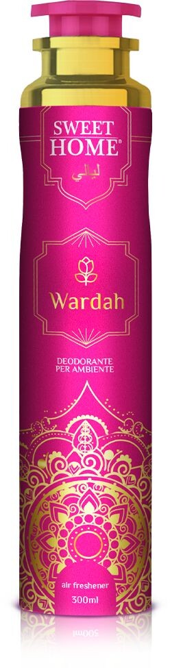 Sweet Home Collection Bytový osvěžovač vzduchu Wardah 300 ml