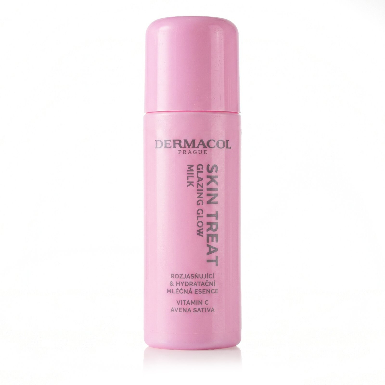 Dermacol Hydratační a rozjasňující essence Skin Treat Glow Milk 100 ml