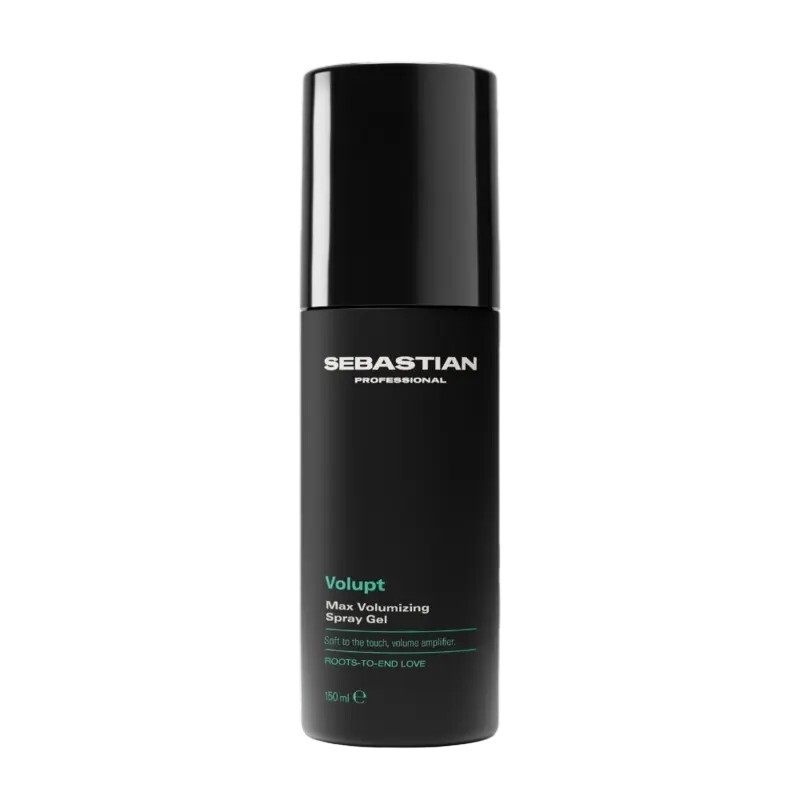 Sebastian Professional Gel ve spreji pro větší objem jemných vlasů Volupt (Spray) 150 ml