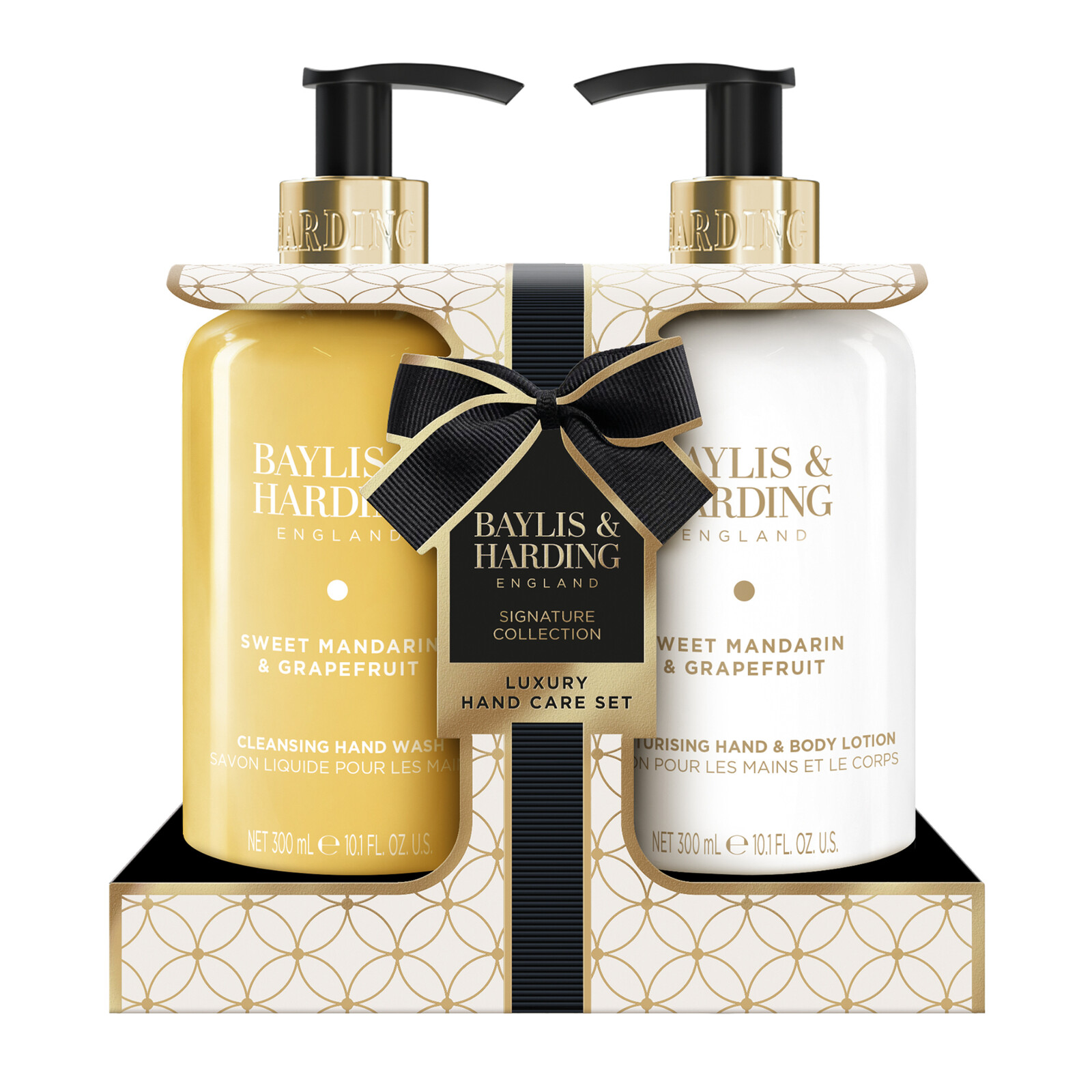 Baylis & Harding Dárková sada péče o ruce Mandarinka & Grapefruit 2 ks