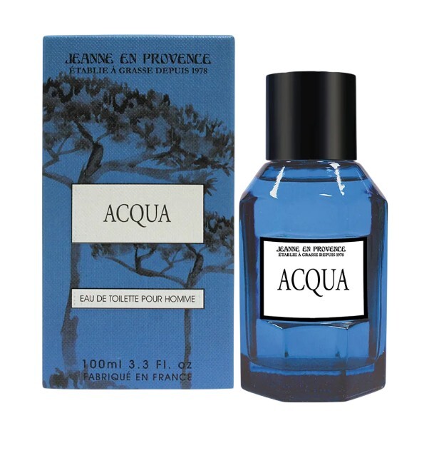 Jeanne En Provence Acqua - EDT 100 ml