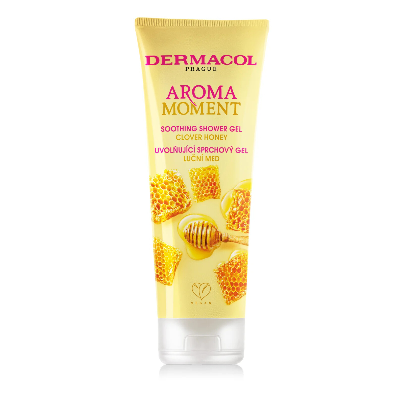 Dermacol Sprchový gel Luční med Shower Gel 250 ml