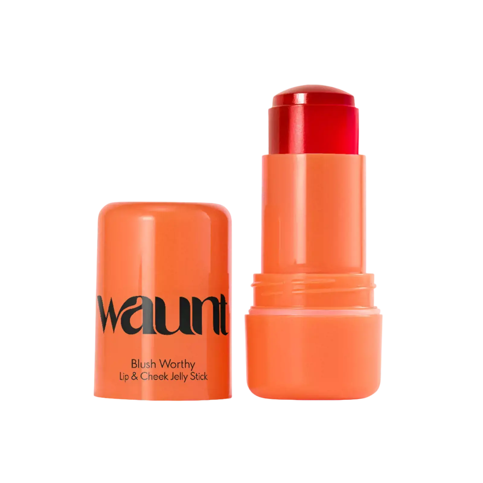 Oriflame Gelová tyčinka na rty a tváře Waunt Blush Worthy 5 g Fresh Pink