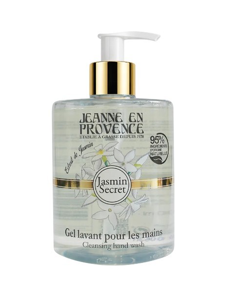 Jeanne En Provence Jasmin Secret - mýdlo na ruce 500 ml