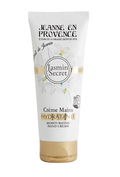 Jeanne En Provence Jasmin Secret - krém na ruce 75 ml
