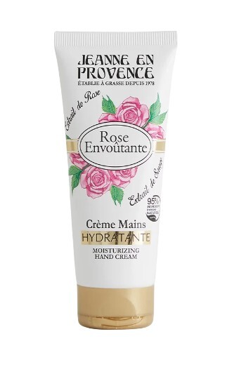 Jeanne En Provence Rose Envoûtante - krém na ruce 75 ml