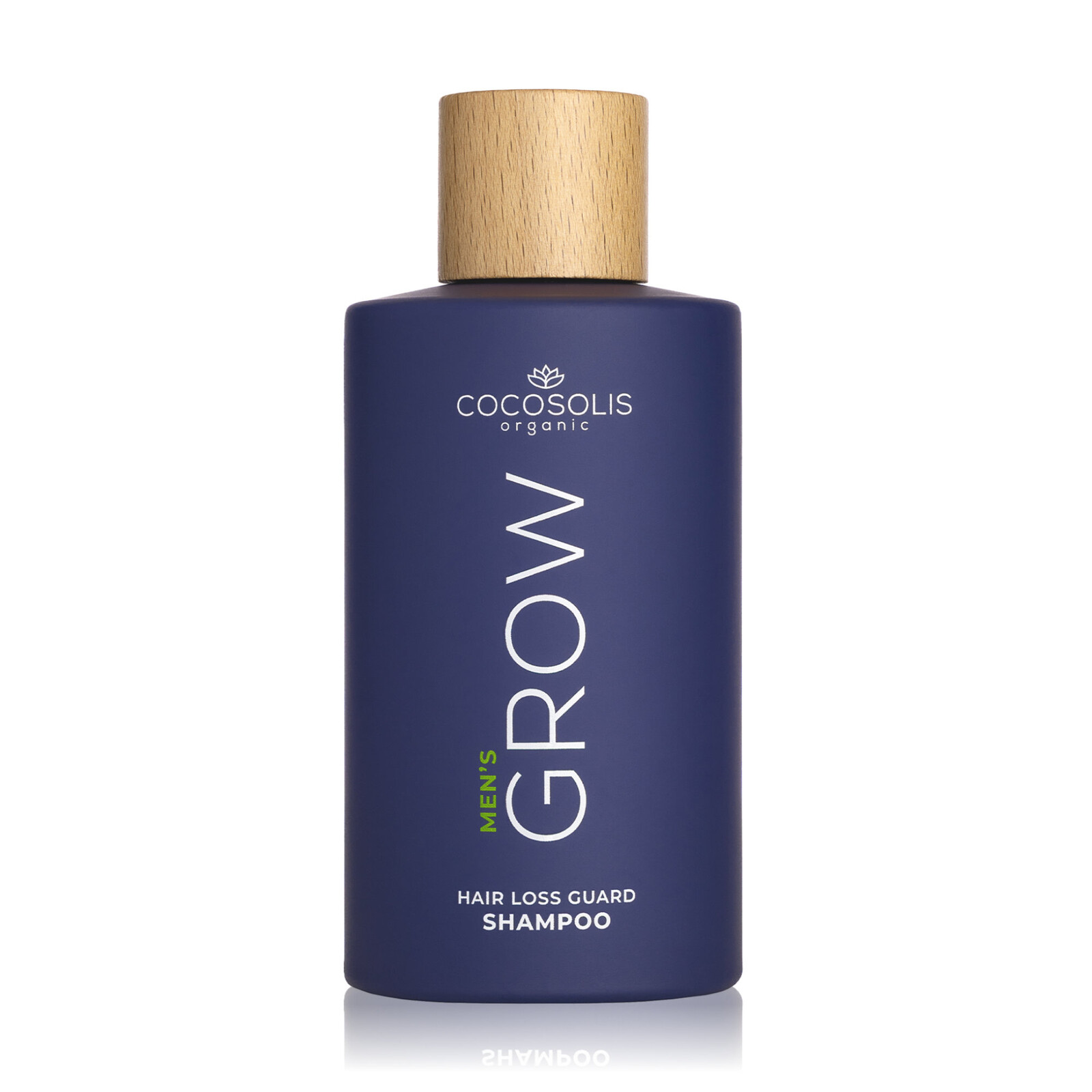 Cocosolis Šampon proti vypadávání vlasů Men's Grow Hair Loss Guard 250 ml