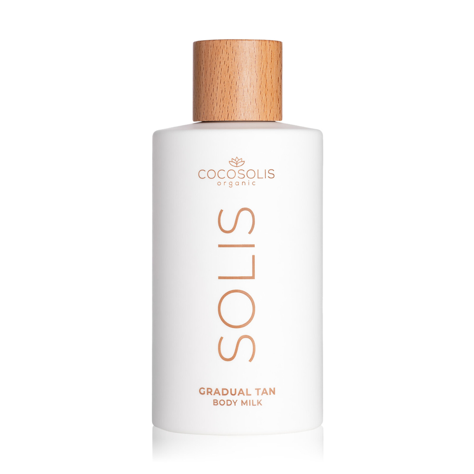 Cocosolis Samoopalovací mléko Solis Gradual Tan Body Milk 200 ml
