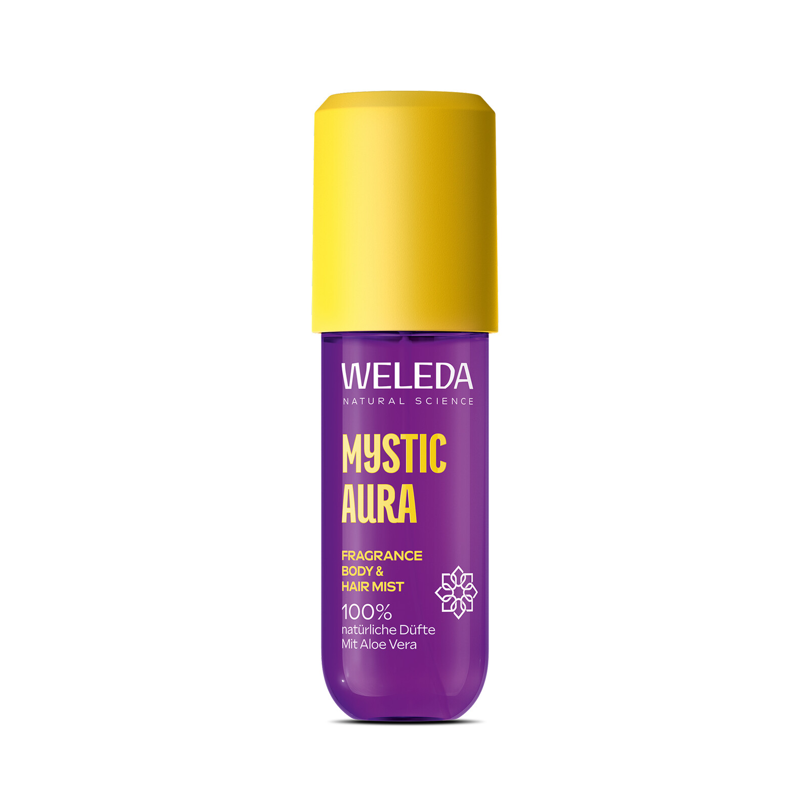 Weleda Mlha na tělo a vlasy Mystic Aura Hair & Body Mist 95 ml