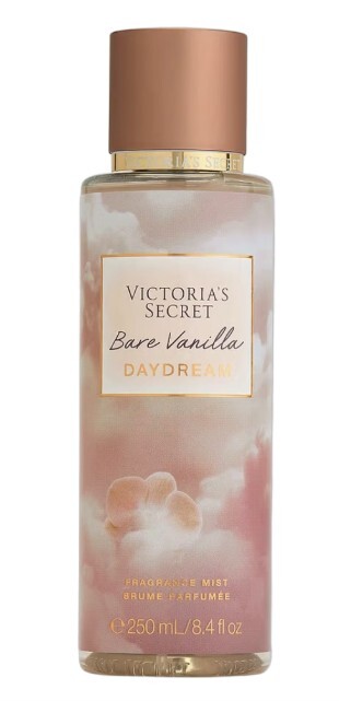 Victoria's Secret Bare Vanilla Daydream - tělový závoj 250 ml