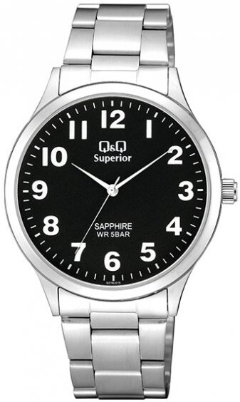 Q&Q Superior Sapphire S278J215Y