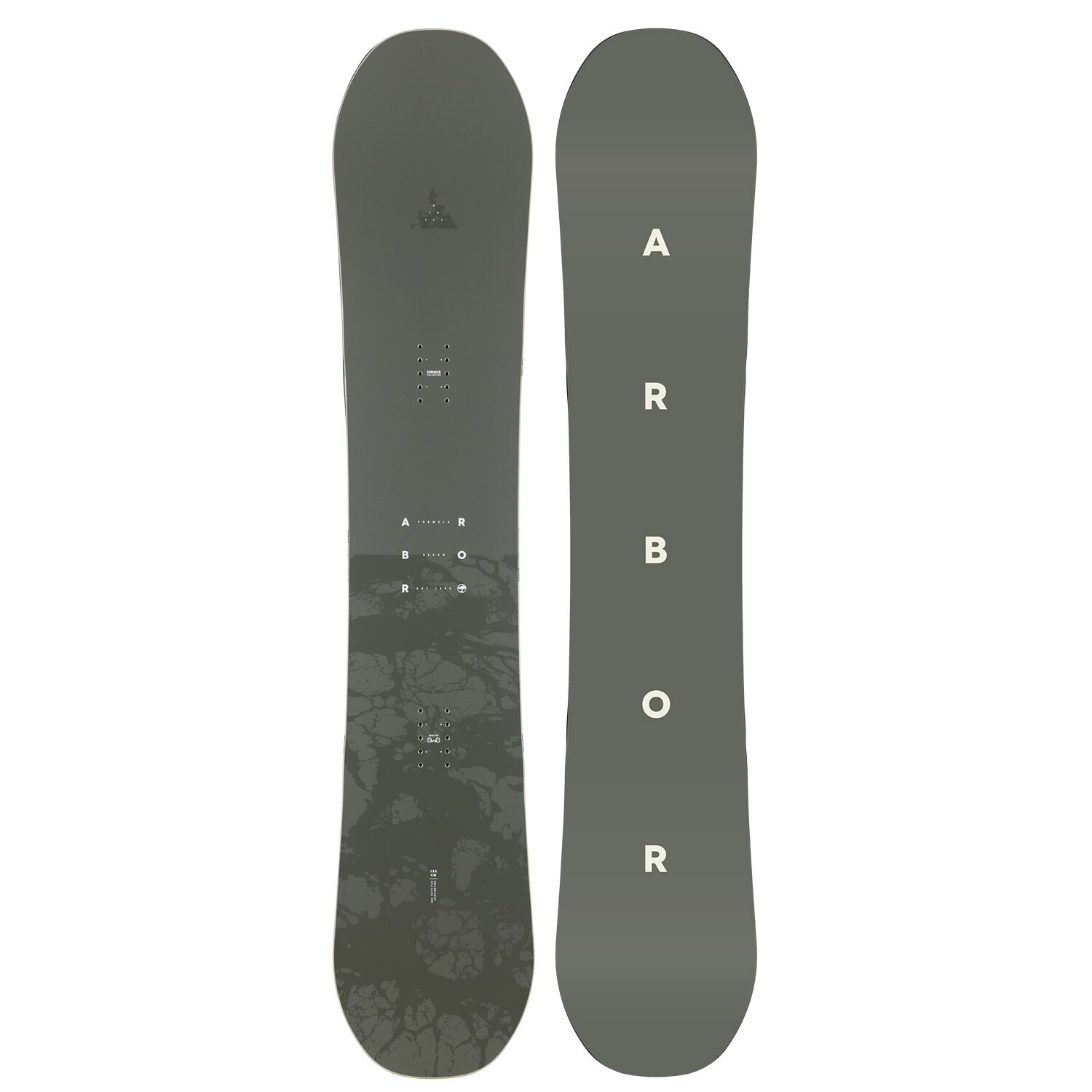 Arbor Formula Decon Rocker