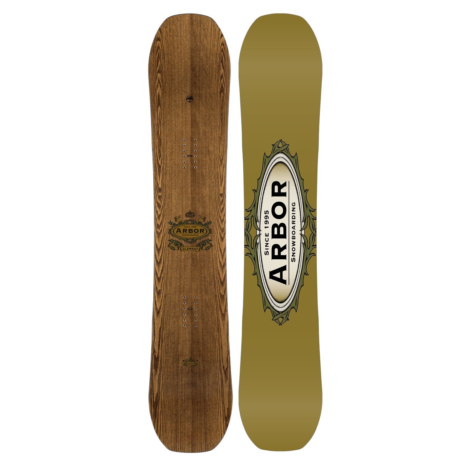 Arbor Element Camber