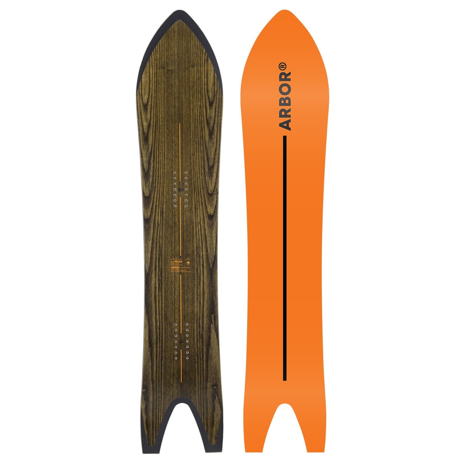 Arbor A-Frame