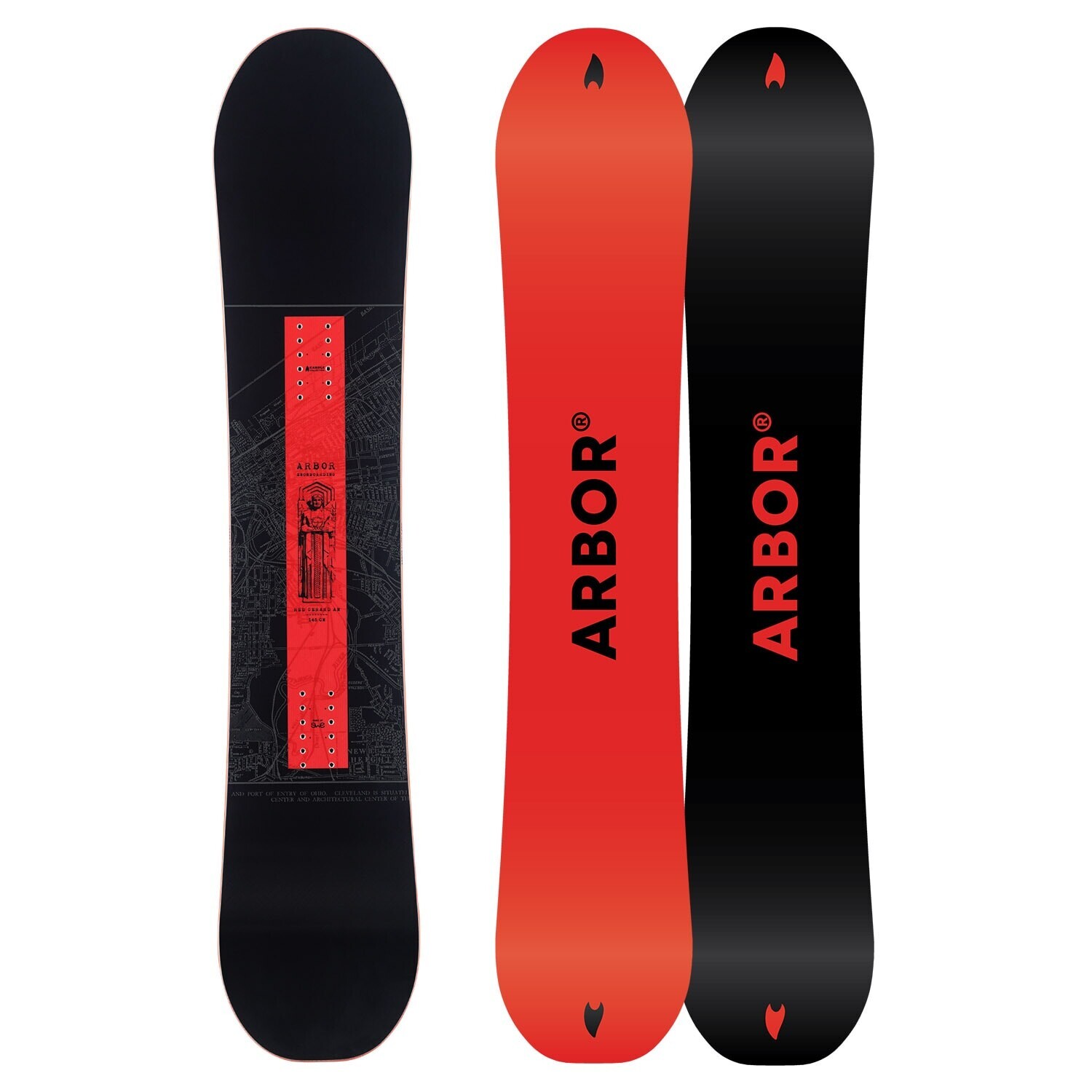 Arbor Red Gerard AM