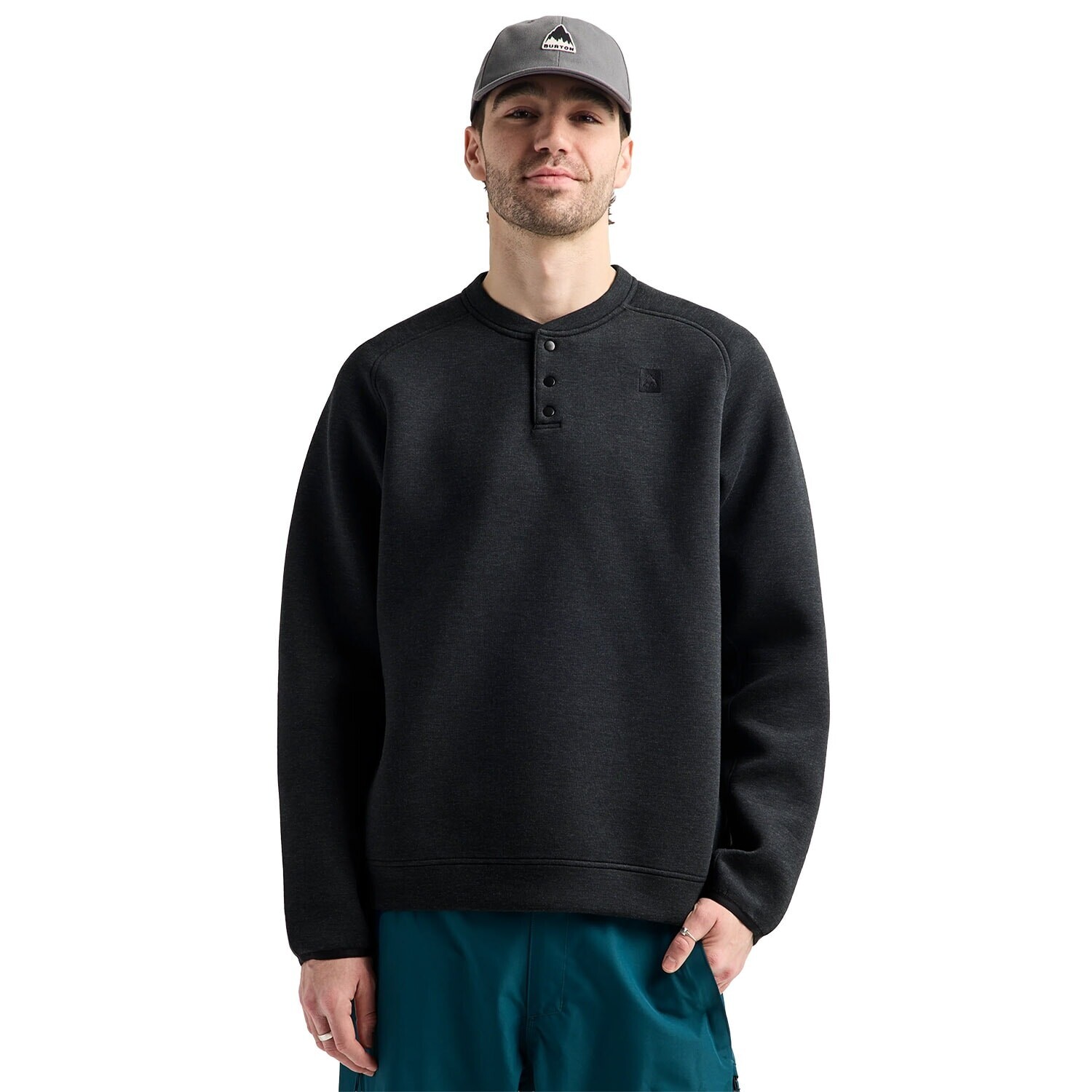 Burton Spacecloud Henley
