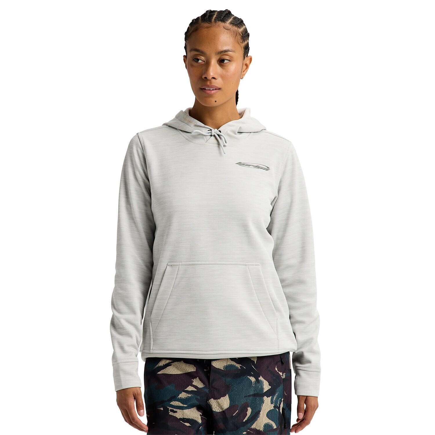 Burton Wms Oak Pullover