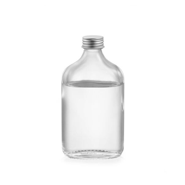 Skleněná placatka DELLA CASA 250 ml