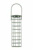 Krmítko venk. na loj.koule kov zelená 39cm Zolux