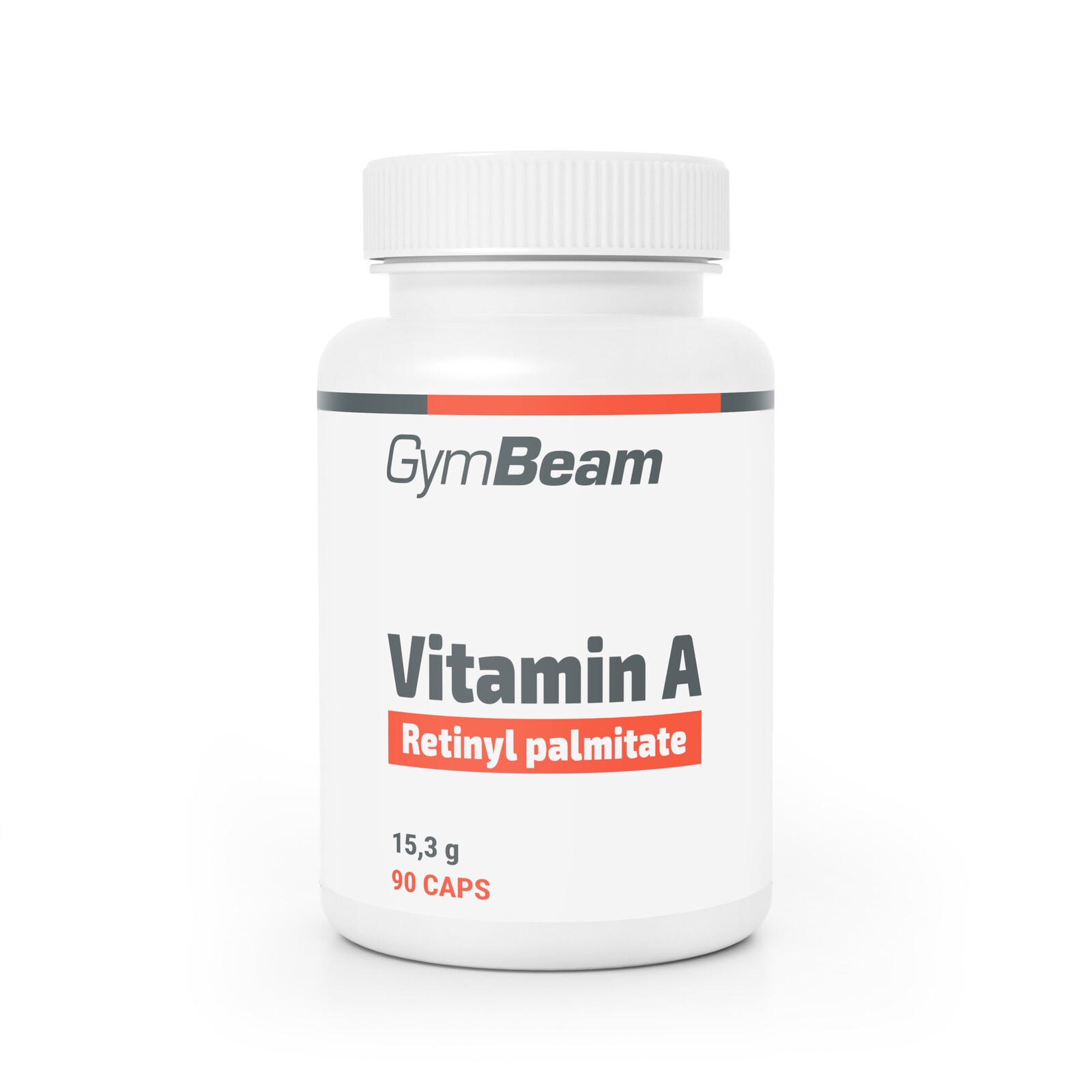 GymBeam Vitamín A (retinyl palmitát)
