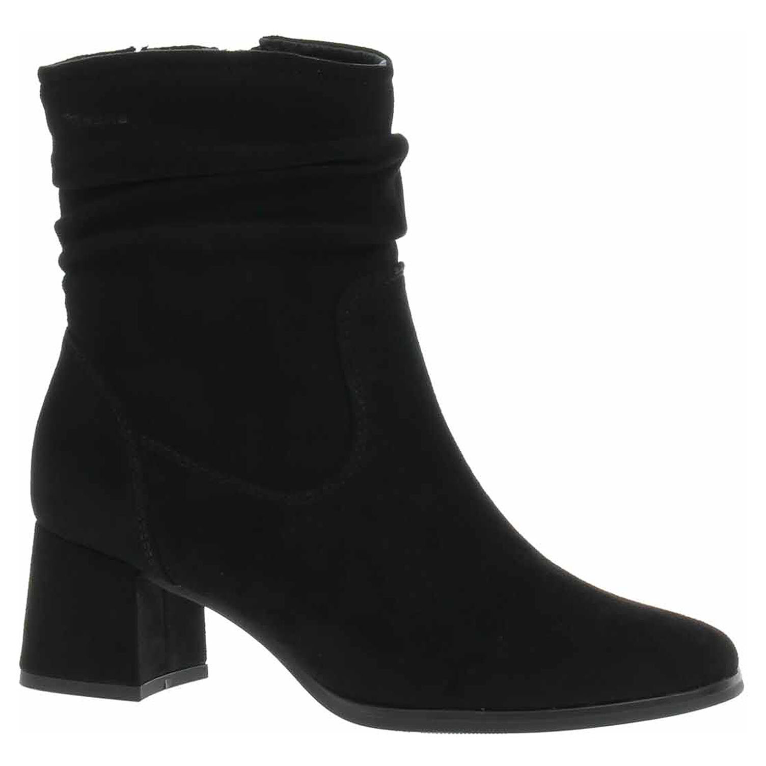 Ecco Dámské polokozačky Tamaris 8-85301-47 black 22601467