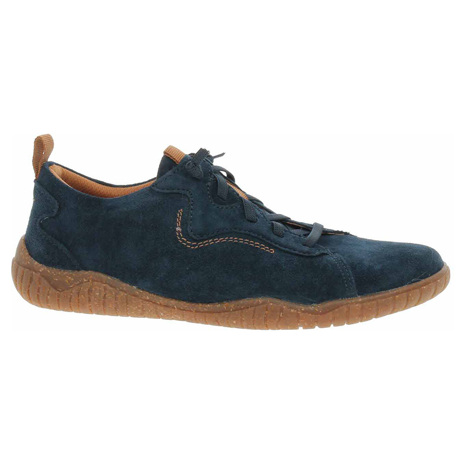 Ecco Josef Seibel dámské barefoot 70701 TE931525 indigo 23101306