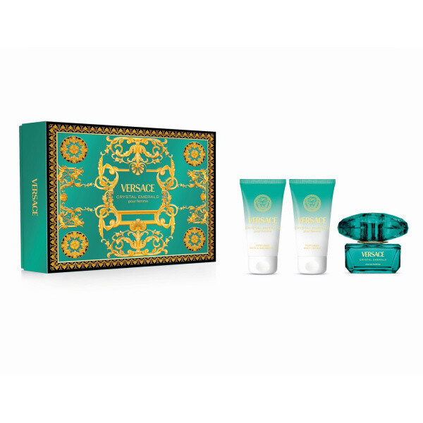 Versace Crystal Emerald set dárková kazeta dámská