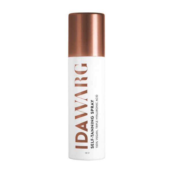 Ida Warg Self-Tanning Body Spray samoopalovací tělový sprej  150 ml