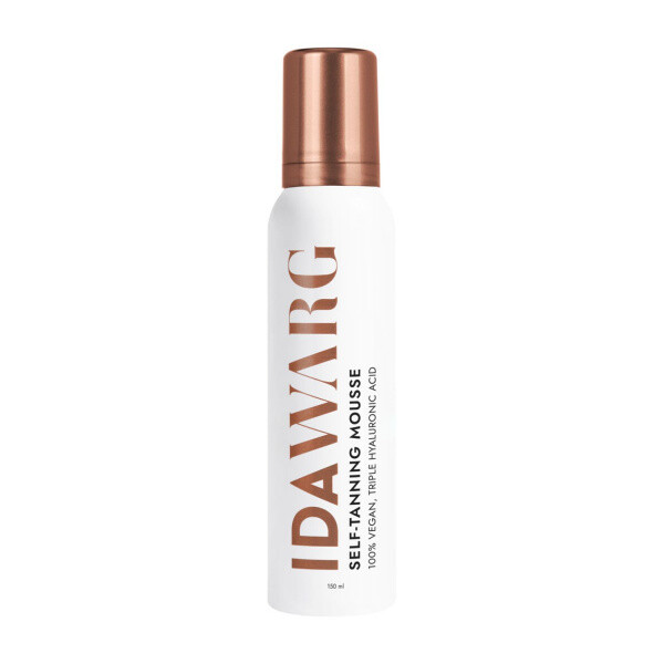 Ida Warg Self-Tanning Mousse samoopalovací tělovací pěna  150 ml