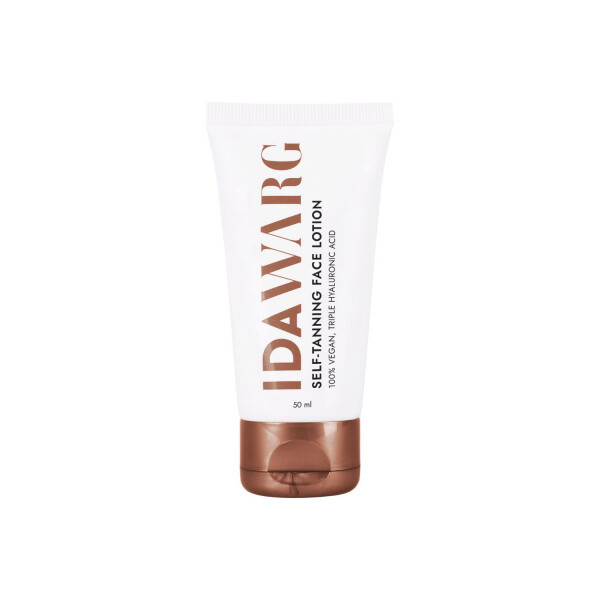 Ida Warg Self-Tanning Face Lotion samoopalovací pleťové mléko  50 ml