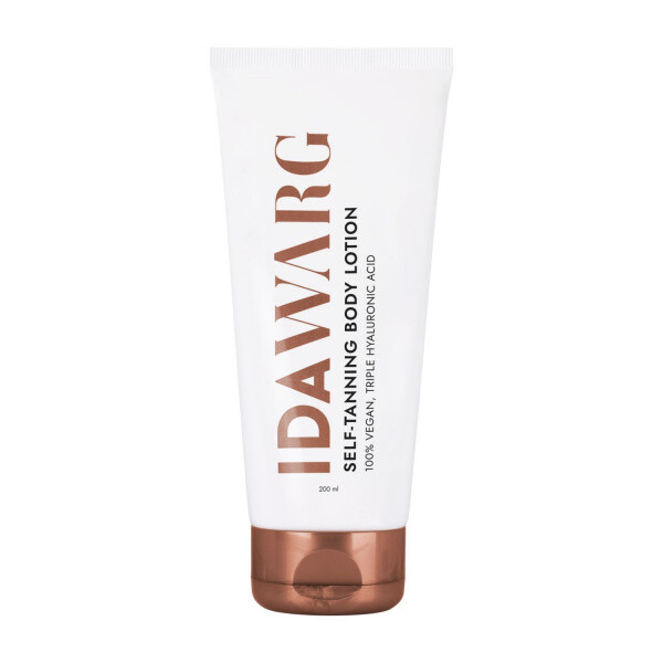 Ida Warg Self-Tanning Body Lotion samoopalovací tělové mléko  200 ml