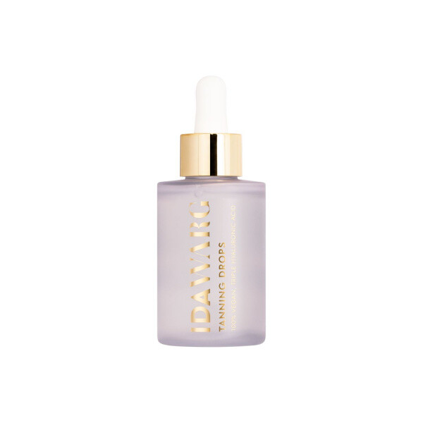 Ida Warg Tanning Drops samoopalovací pleťové kapky  45 ml