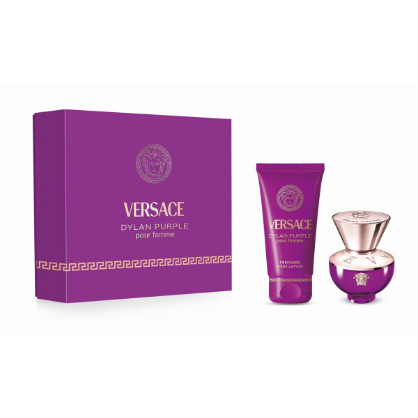 Versace Dylan Purple set dárková kazeta dámská