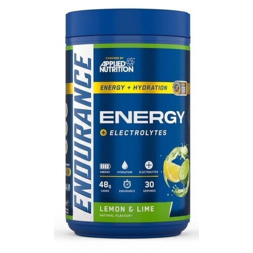 Applied Nutrition Endurance Energy Electrolytes lemon lime 1500 g