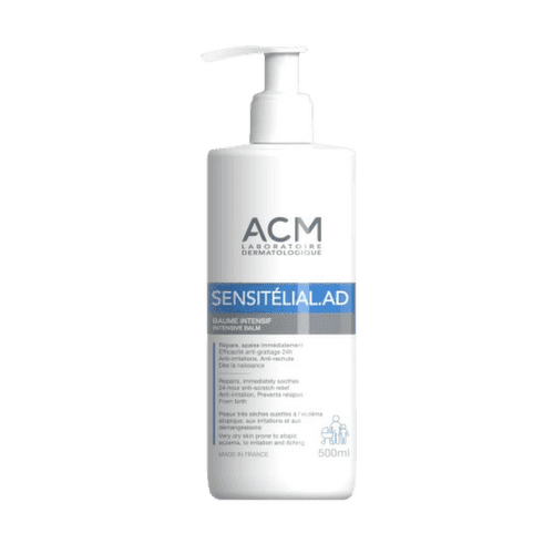 ACM Sensitélial.AD Tělový intenzivní balzám 500ml