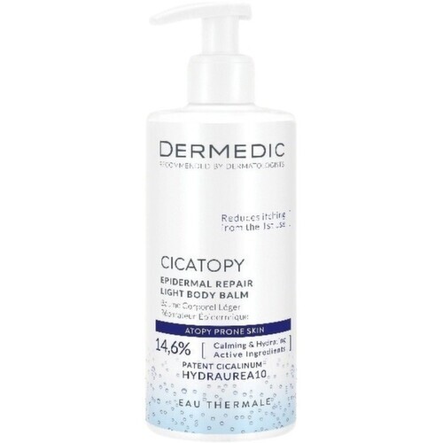DERMEDIC Cicatopy Epidermální tělový balzám 300ml