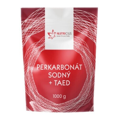 Perkarbonát sodný + TAED 1000g