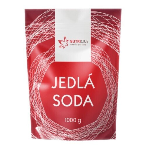 Jedlá soda 1000g