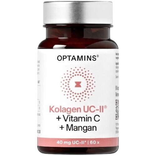 OPTAMINS Kolagen UC-II+Vit.C+Mangan cps.60