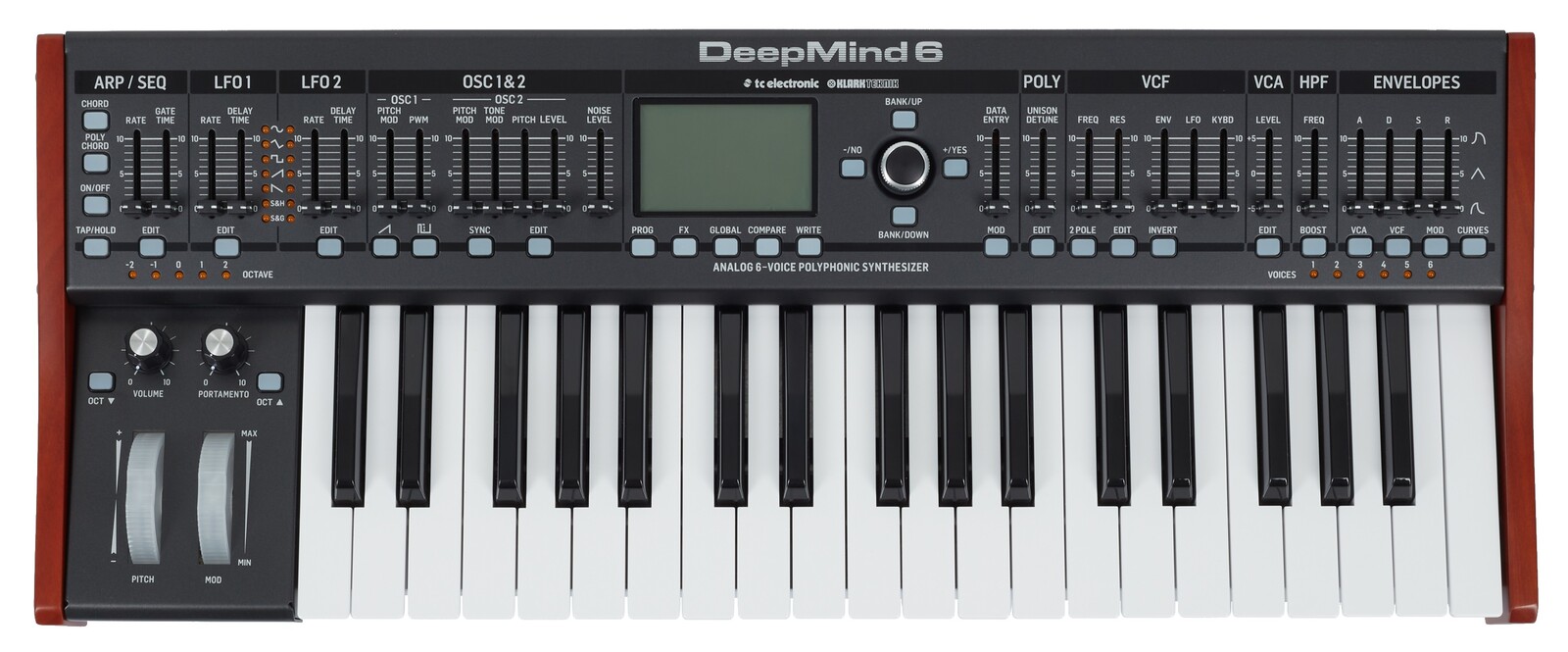 Behringer DEEPMIND 6 (rozbalené)