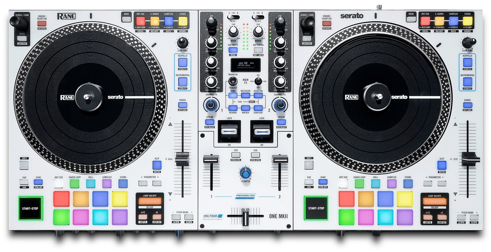 Rane ONE MKII