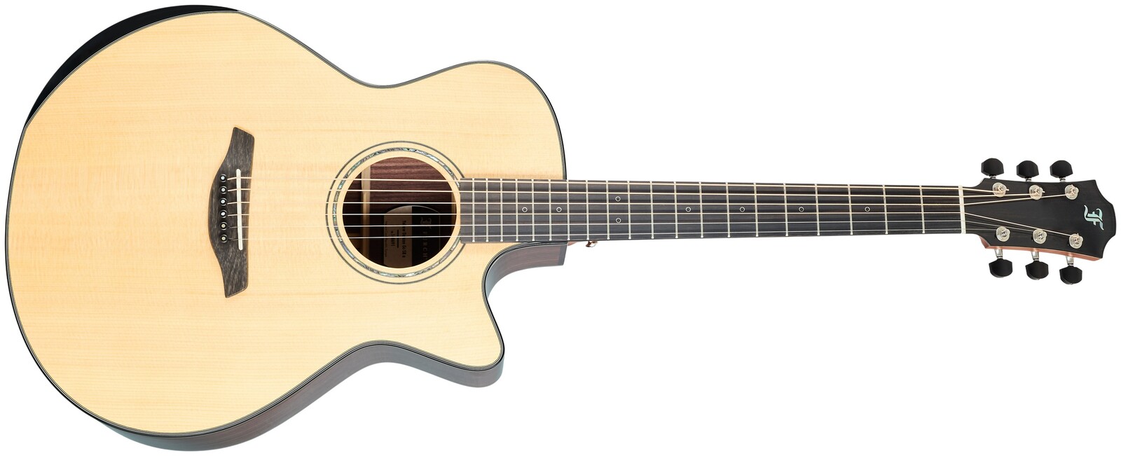 Furch Yellow Deluxe Gc-SR CNR Active 2026