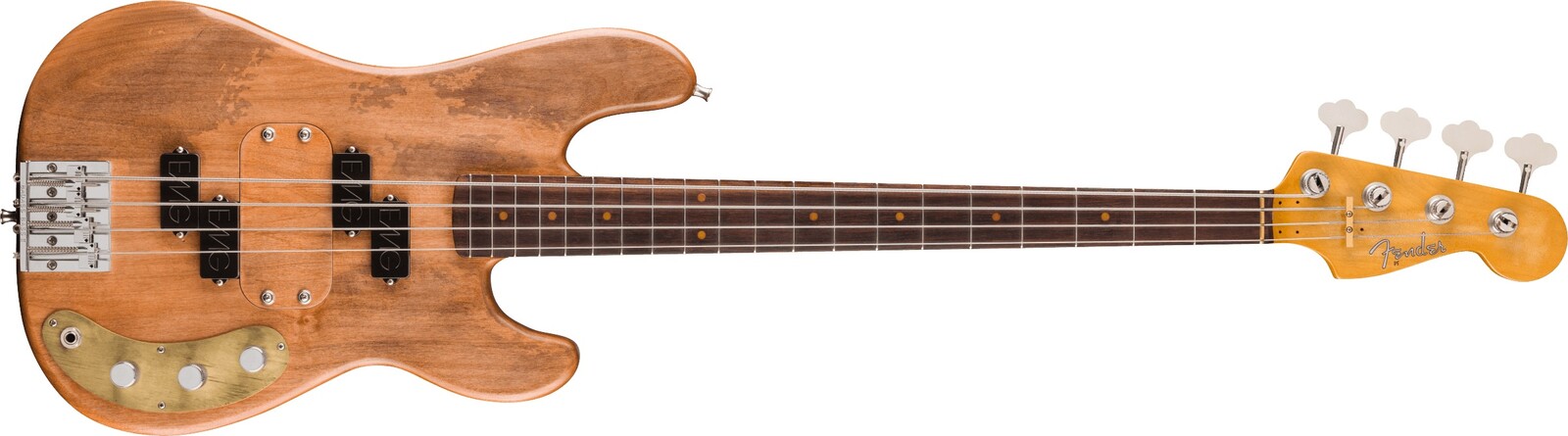 Fender Lee Sklar Precision Bass RW NAT