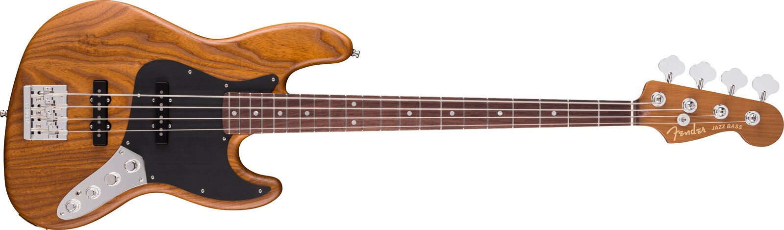 Fender LE American Ultra II Jazz Bass RW NAT