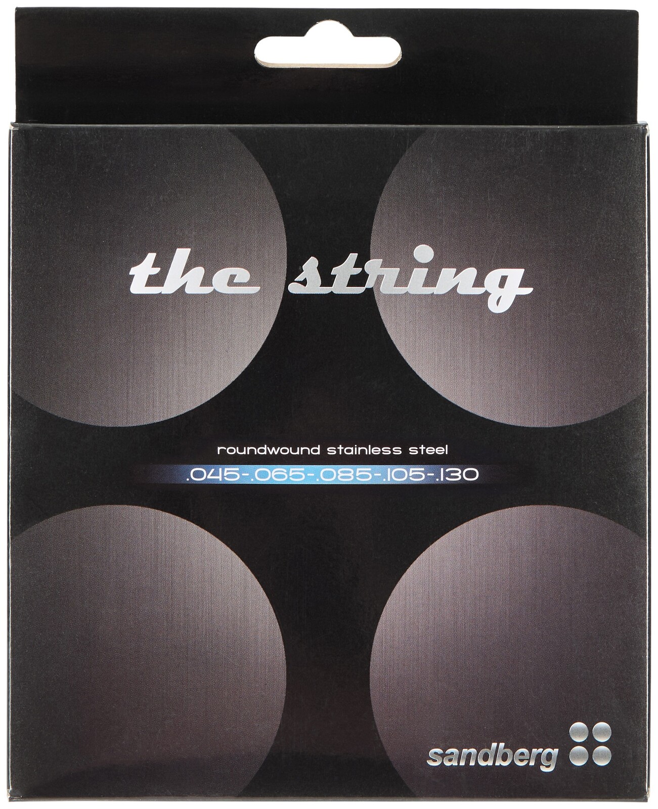 Sandberg Bass Strings 5 45-130