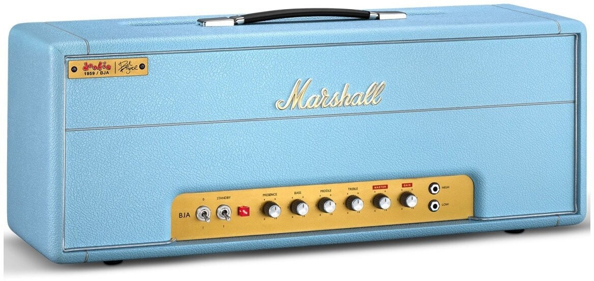 Marshall 1959BJA Billie Joe Armstrong Artist Signature