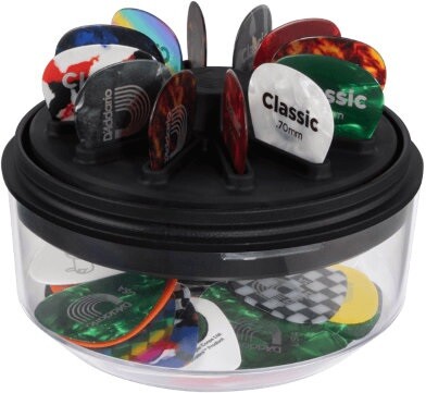 D'Addario Pick Holder 360
