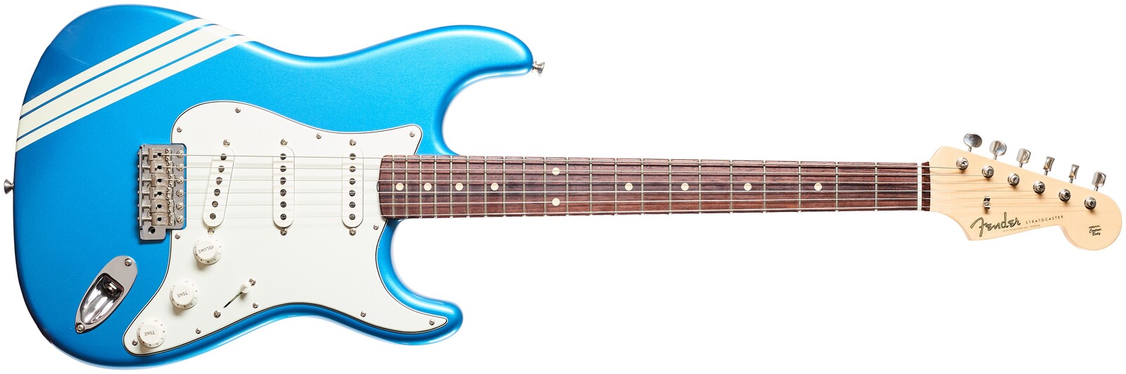 Fender Custom Shop 2023 Masterbuilt 60 Stratocaster David Brown CC Com