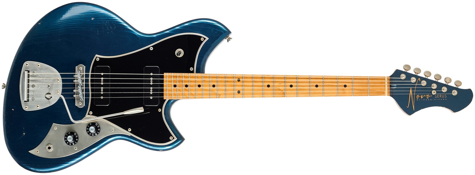 Novo Serus J Custom Lake Como Blue